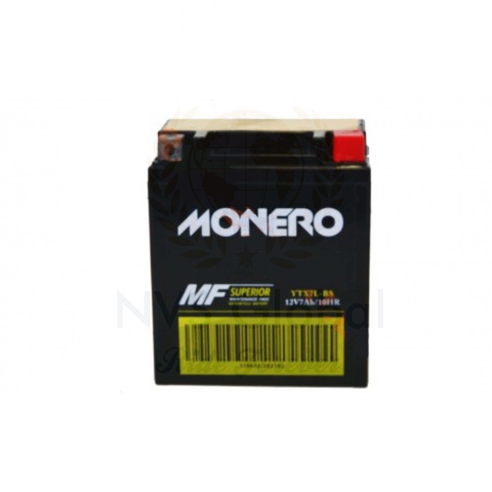 AKÜ 12V 7AH ACTİVA S 125