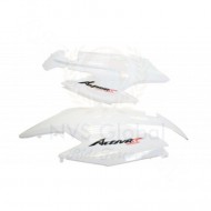 SELE ALTI YAN GRENAJ TAKIM BEYAZ ACTİVA S 125