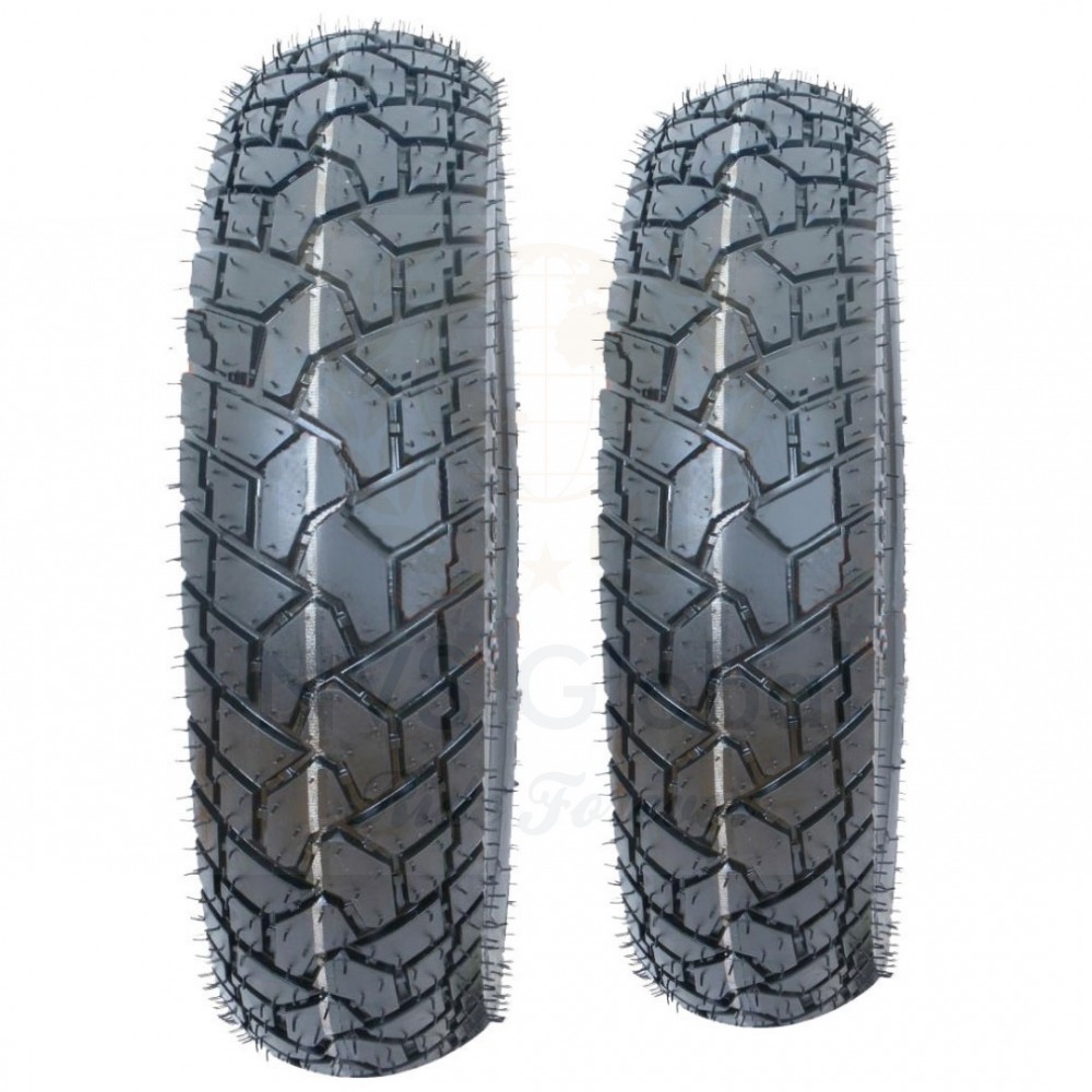 ACTİVA S 125 ÖN ARKA LASTİK TAKIMI (565)