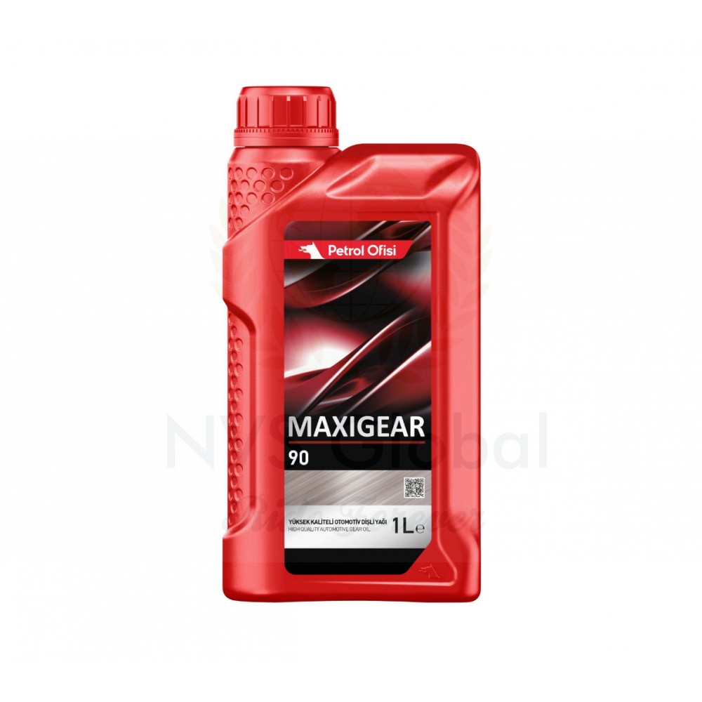 PETROL OFİSİ MAXIGEAR  ŞANZIMAN DİŞLİ YAĞI 75W90 1 LT