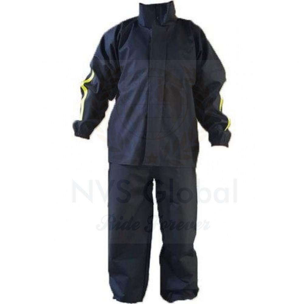 DİKİŞSİZ PVC YAĞMURLUK XL BEDEN