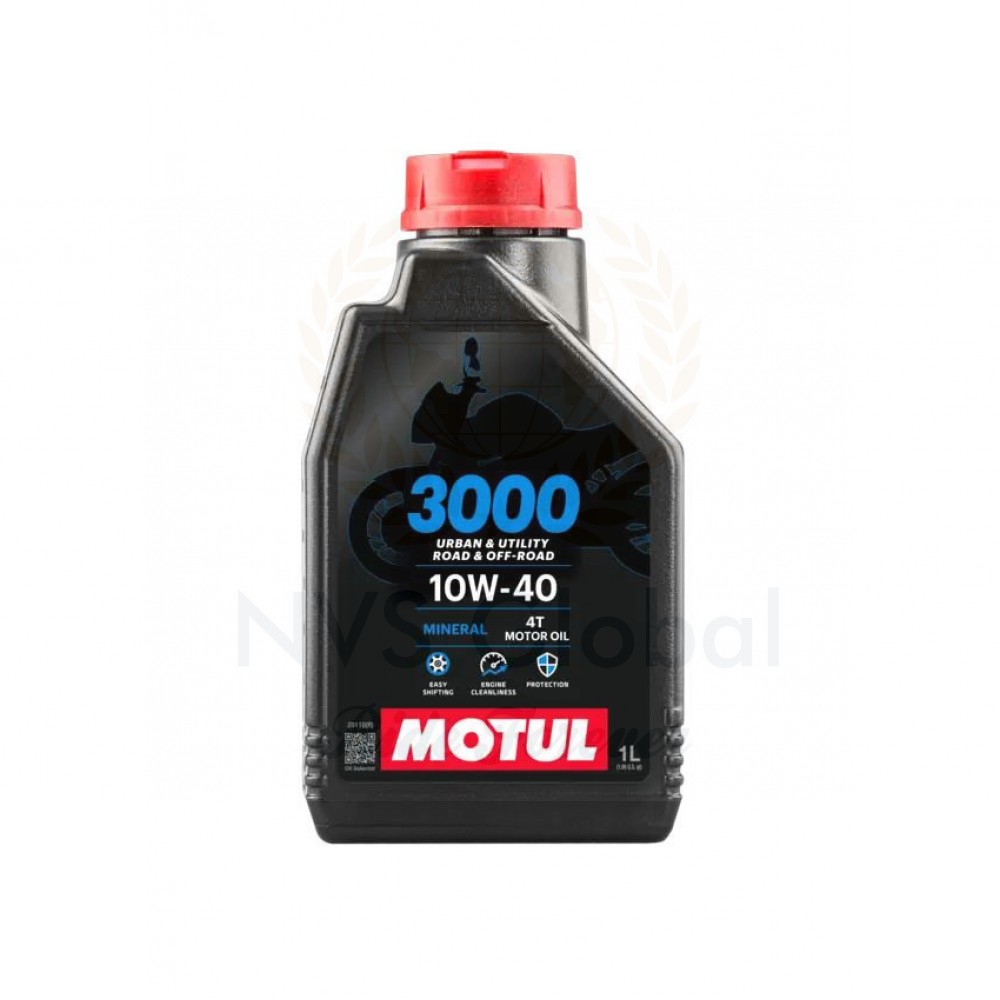 MOTUL 10W40 3000 SERİSİ