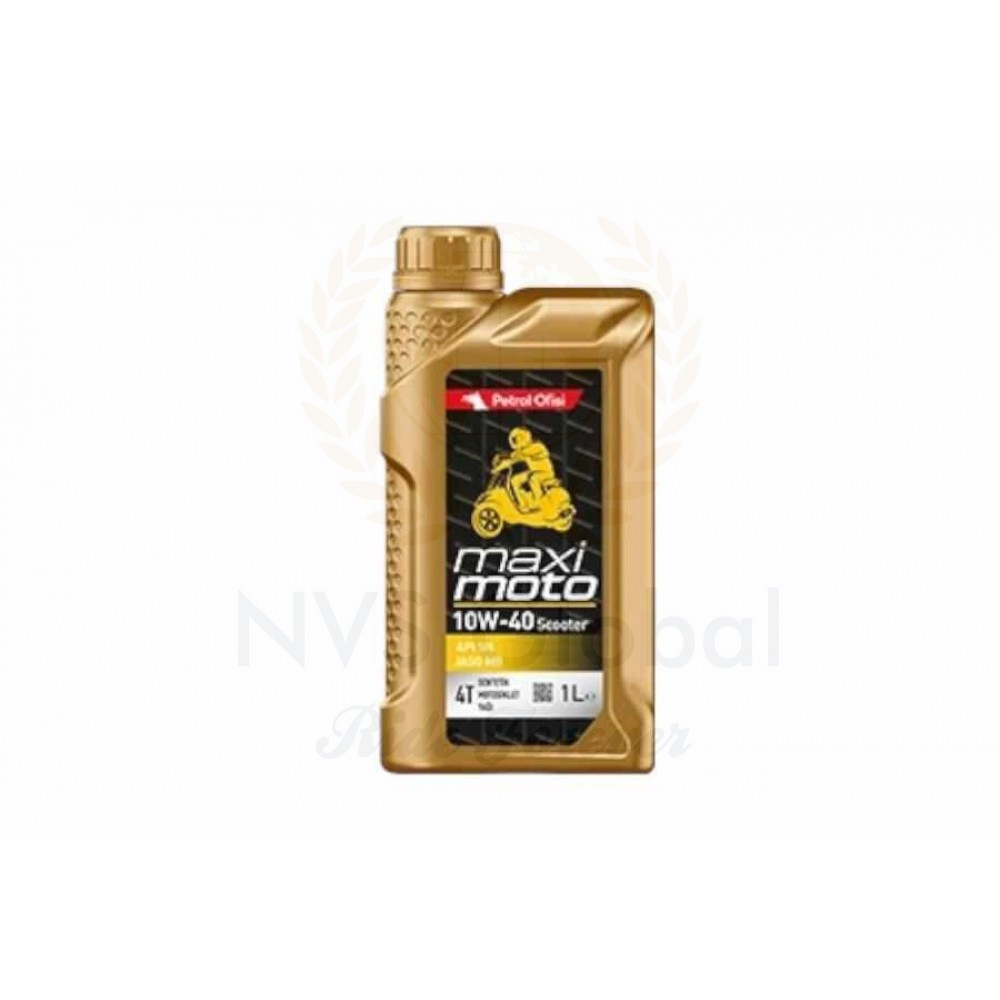PETROL OFİSİ MAXİ MOTO 10W40