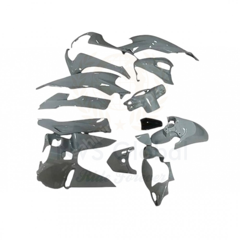 HONDA DIO KAPORTA SET NARDO GRİ