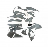 HONDA DIO KAPORTA SET NARDO GRİ
