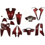 HONDA DIO KAPORTA SET BORDO