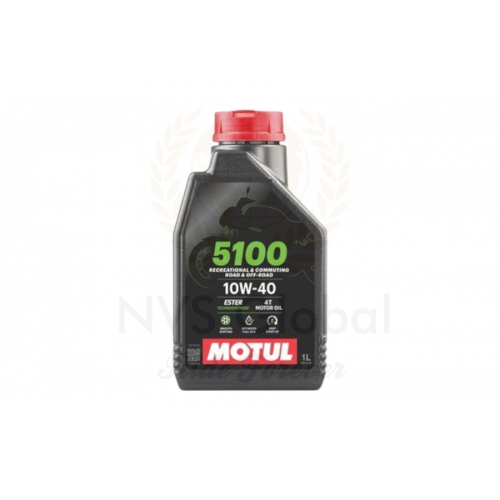 MOTUL 10W40 5100 SERİSİ
