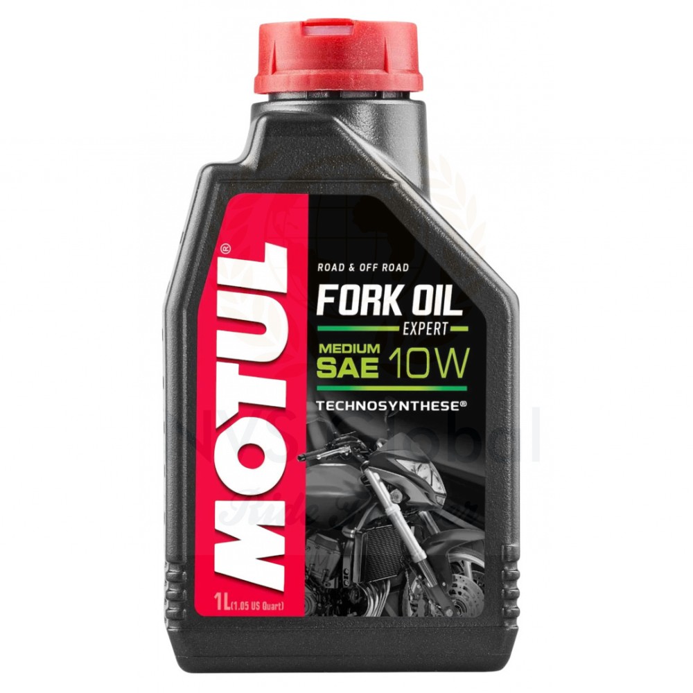 MOTUL FORK OIL EXPERT MEDIUM 10W 1 LT AMORTİSÖR YAĞI
