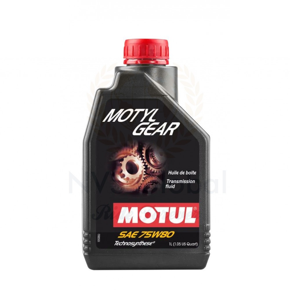 MOTUL MOTYLGEAR 75W-80 ŞANZIMAN YAĞI