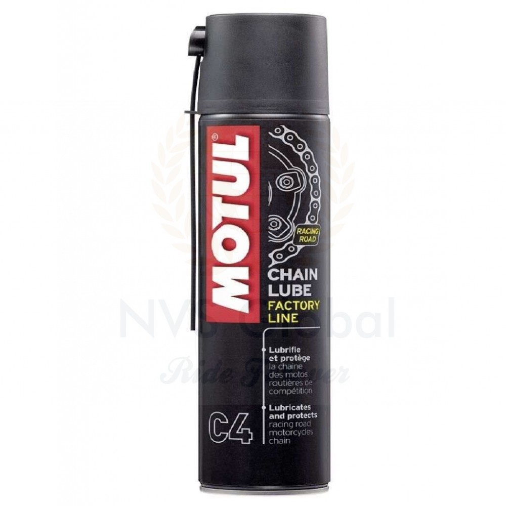 MOTUL ZİNCİR YAĞLAMA  C4 400 ML