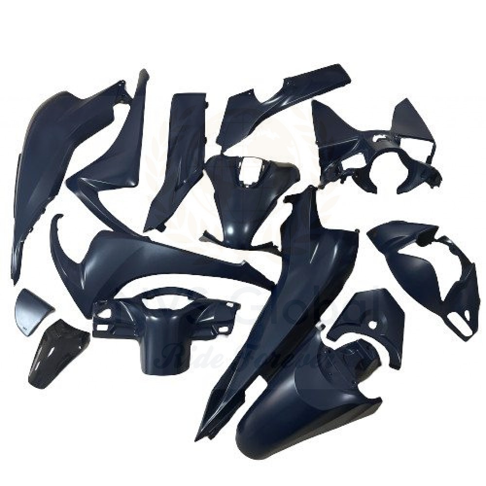 HONDA DIO KAPORTA SET MAVİ