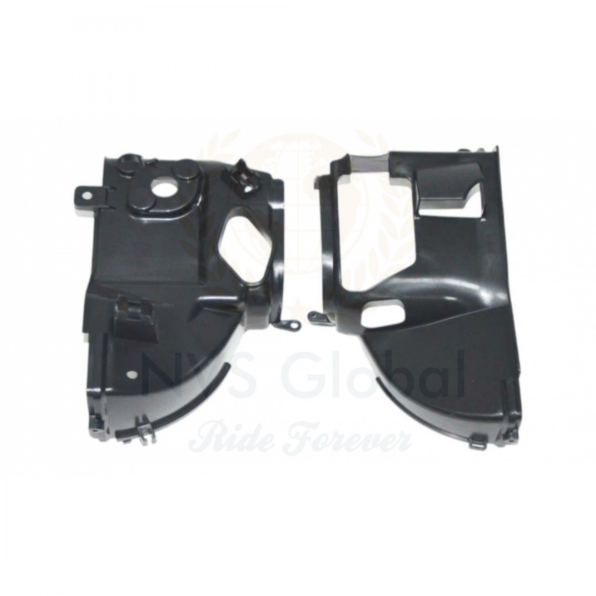 MOTOR MUHAFAZA PLASTİĞİ TAKIM SPONTİNİ 110 [ORJİNAL]