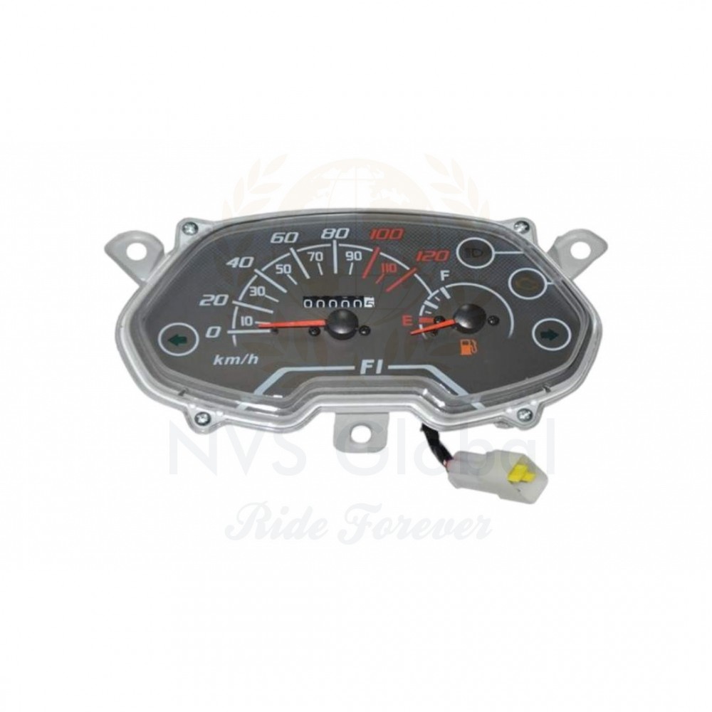 KM SAATİ (RANGMAO) (NEW EFI) SPONTİNİ 110 