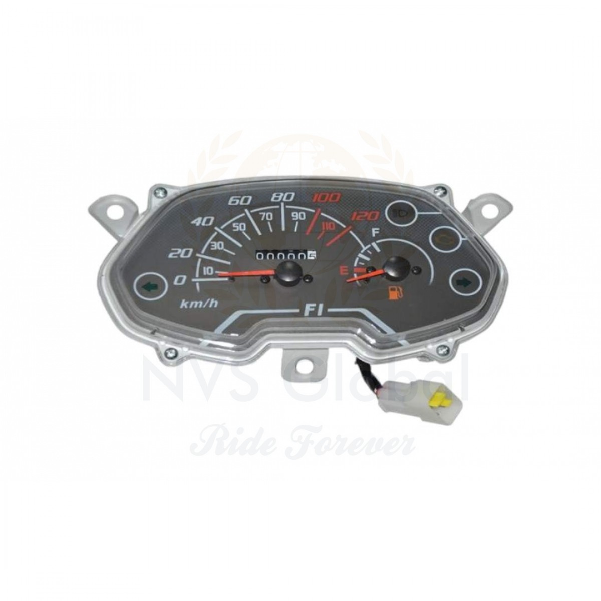 KM SAATİ (RANGMAO) (NEW EFI) SPONTİNİ 110